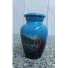 Urne souvenir image imprimée - Chevreuil