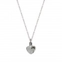 Le coeur de diamants