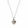 Le coeur de diamants